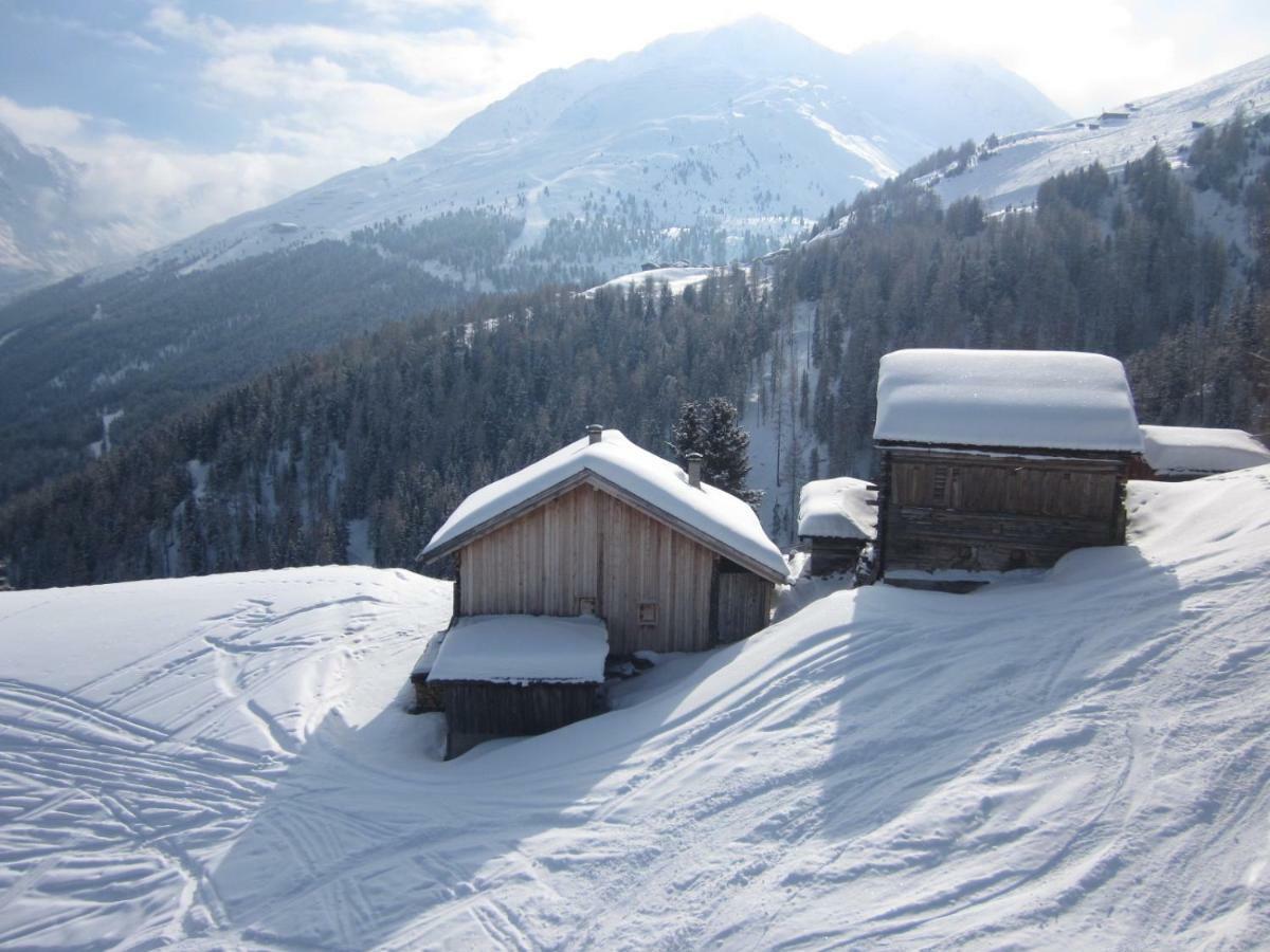 Haus Wiesenblick Sölden Exterior foto
