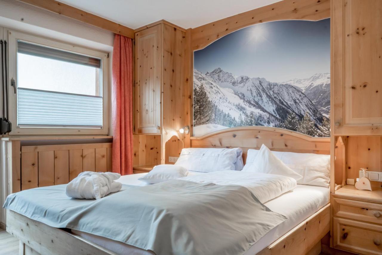 Haus Wiesenblick Sölden Exterior foto