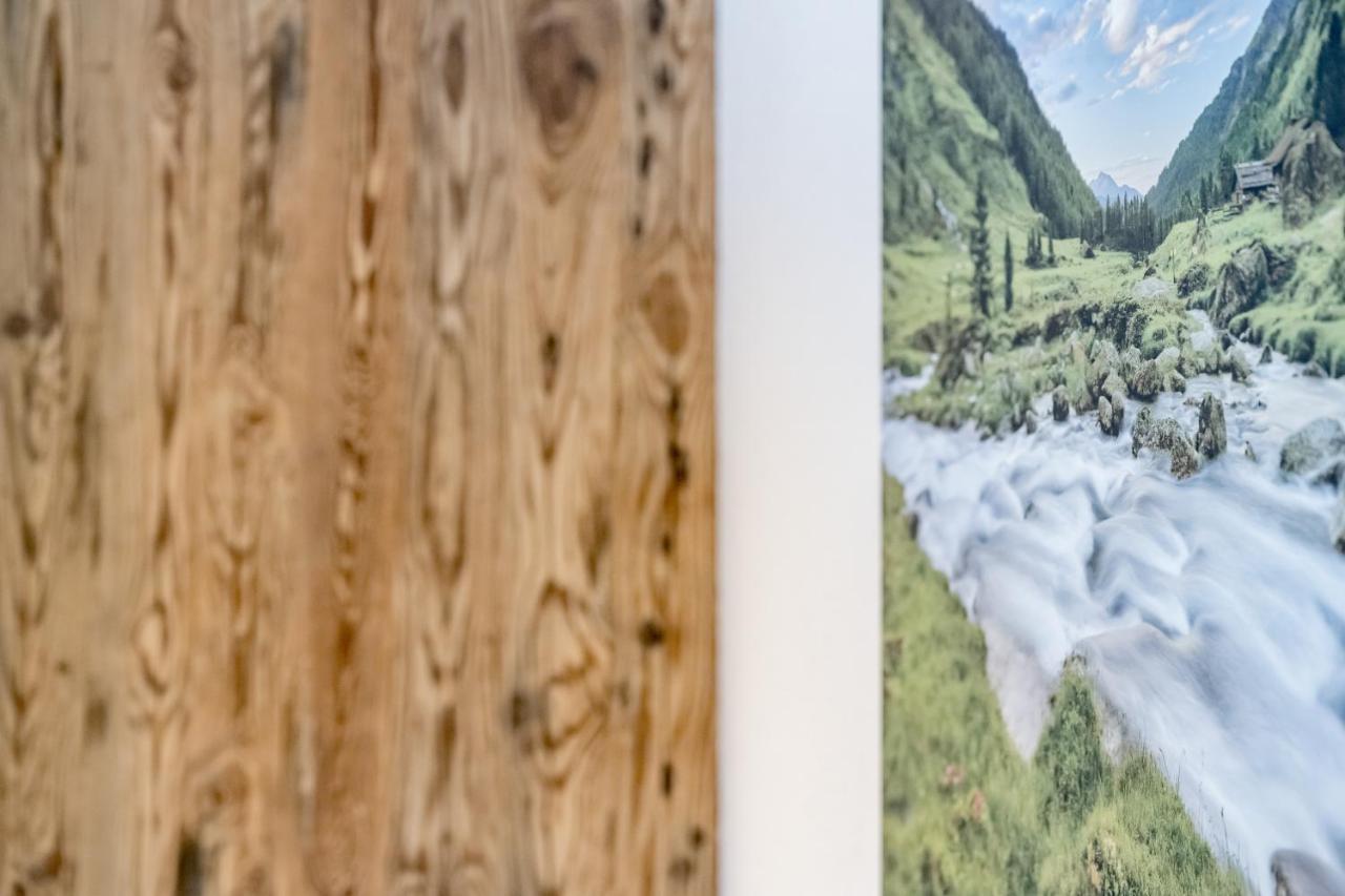 Haus Wiesenblick Sölden Exterior foto