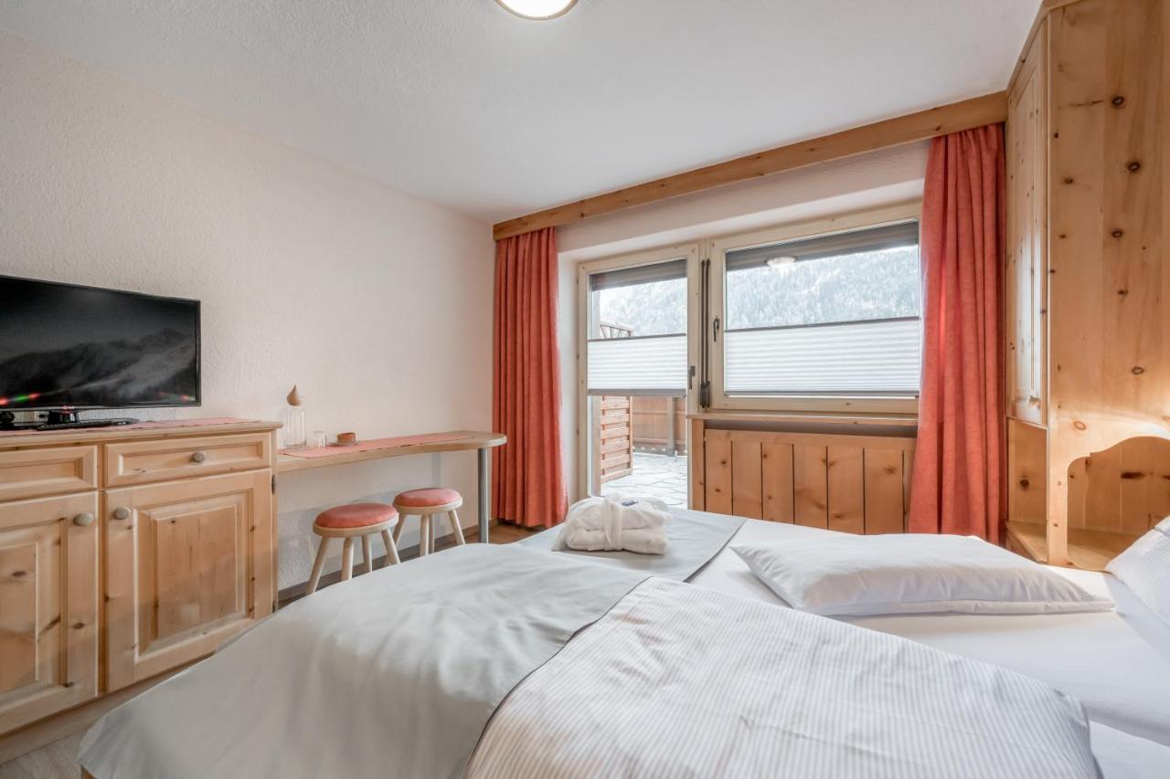 Haus Wiesenblick Sölden Exterior foto