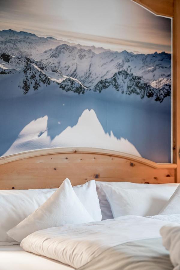 Haus Wiesenblick Sölden Exterior foto