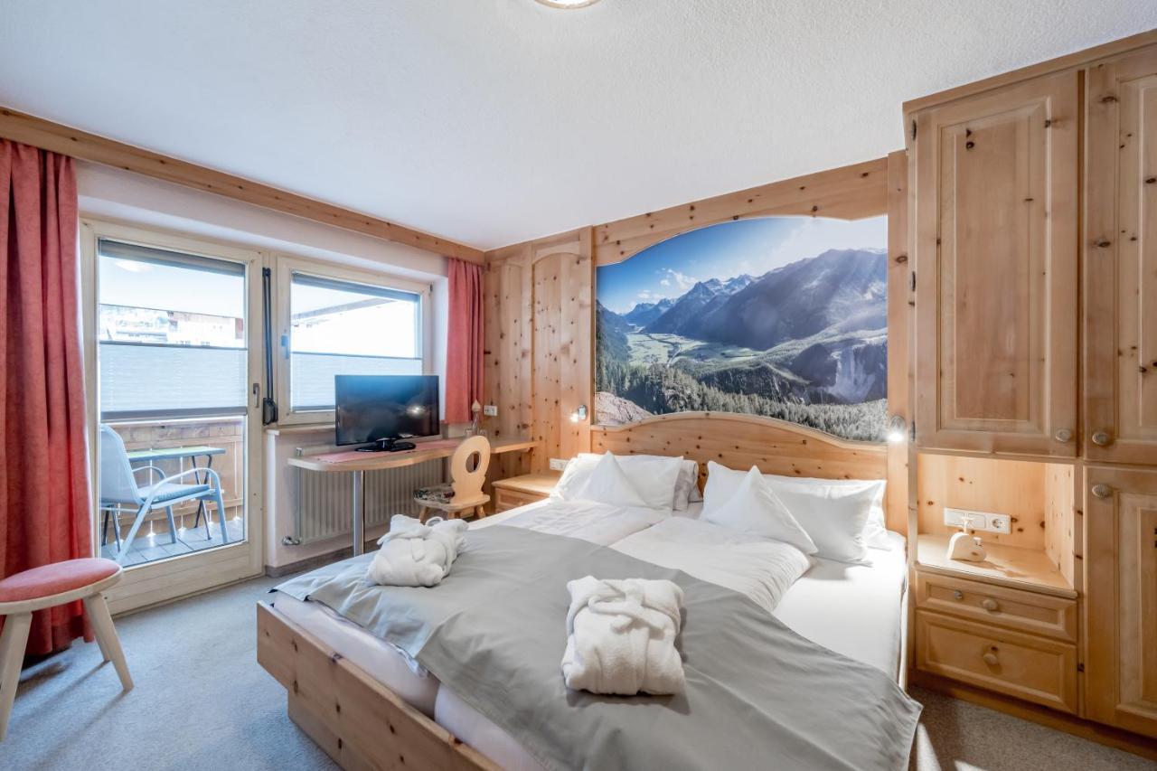 Haus Wiesenblick Sölden Exterior foto